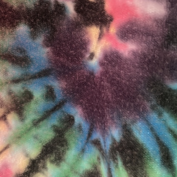 VS PINK Boxy Tie Dye Crop Top - Picture 5 of 6